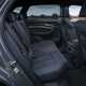Audi Q8 E-Tron Sportback review - rear seats