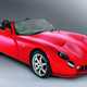 TVR Tuscan Convertible 2000-