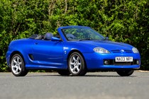 MG TF used car buying guide | Parkers cars
