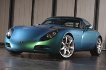 TVR T350 2002-