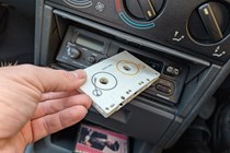 How to play music from my phone in my car