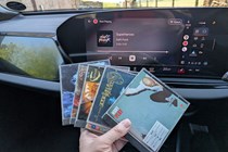 How to play music from my phone in my car