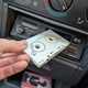 How to play music from my phone in my car