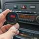 How to play music from my phone in my car
