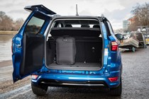 Ford Ecosport boot