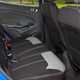Ford Ecosport rear seats