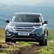 Ford Edge 2016 Driving