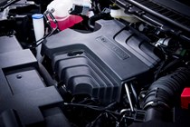Ford Edge 2016 Engine bay