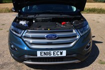 Ford 2016 Edge - Engine bay