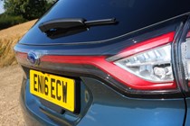 Ford 2016 Edge - Exterior detail
