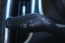 Ford 2016 Edge - Interior detail