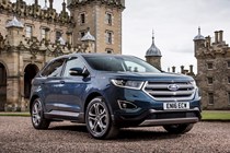 Ford Edge 2016 Static exterior