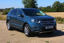 Ford 2016 Edge - Static exterior
