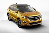 Ford Edge Sport front