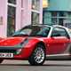Smart Roadster Coupe 2003-