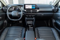 Citroen e-C4 X review (2023)