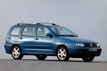 VW Polo Estate 2000-