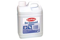 CarPlan De-ionised Water