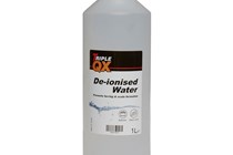TRIPLE QX De-Ionised Water