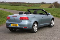 Used Volkswagen Eos Coupe Cabriolet (2006 - 2014) Review