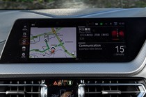 2023 BMW M135i xDrive long-term test review - iDrive