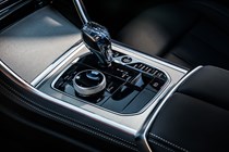 BMW 8 Series crystal cut-glass gear selector