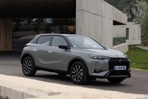 DS 3 static front