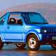 Suzuki Jimny Soft Top 2000-