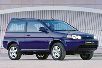 Honda Civic HR-V 1999-