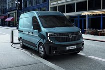 All-new Renault Master promises class-leading electric range.