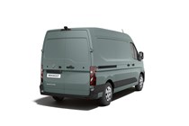Renault Master comes with a maximum electric range of 285 miles.