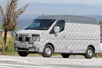 Next Renault Master is designed to be electric from the start.