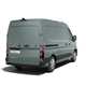 Renault Master comes with a maximum electric range of 285 miles.