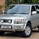 Vauxhall Frontera 1991-