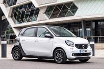 Smart ForFour review