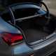 Mercedes-Benz A-Class Saloon boot/load space