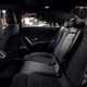 Mercedes-Benz A-Class Saloon interior detail