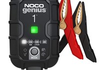 NOCO Genius 1 Budget Car Battery Charger
