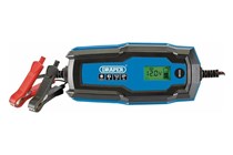 Draper Car Battery Charger