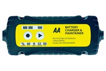 AA Car Battery Charger