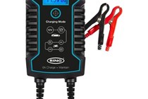 Ring Automotive Car Battery Charger