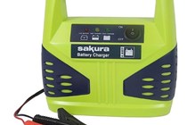 Sakura Car Battery Charger
