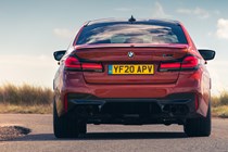 BMW M5 Competition review