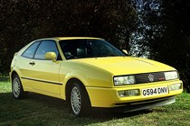 VW Corrado 1989-
