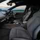 Audi RS4 Avant review, Competition, front seats