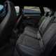 Audi RS4 Avant review, Competition, rear seats