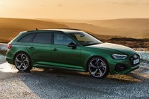 Audi RS4 Avant review (2023)