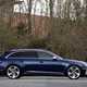 Audi RS4 Avant review (2023) profile static