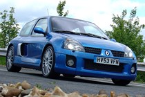 Renault Clio Hatchback V6 2001-