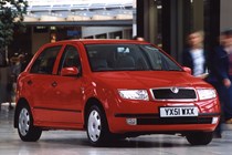 Skoda Fabia Hatchback 2000-